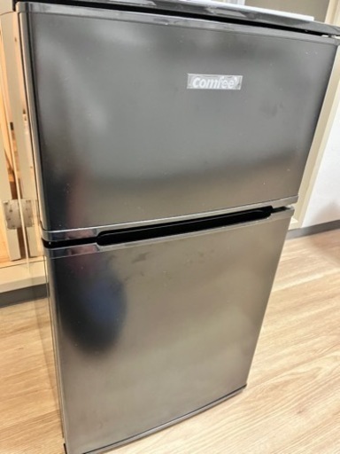 2ヶ月のみ使用冷蔵庫