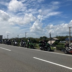10月15日定例ツーリング