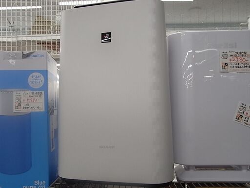 シャープ 加湿空気清浄機 2020年製 KC-G40【モノ市場東浦店】41