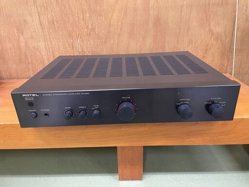 ROTEL RA-932 プリメインアンプ ☆値下げROTEL RA-932 プリメインアンプ (シュウチョ) 大正の