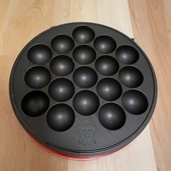 たこ焼き機