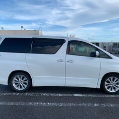 【極上車】ヴェルファイア 2.4Zの画像