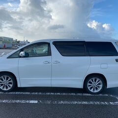 【極上車】ヴェルファイア 2.4Zの画像
