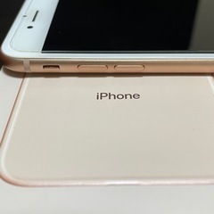 iPhone8 64GB SIMフリー美品