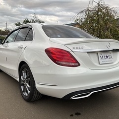 メルセデス・ベンツ  200C  AMGグリルの画像