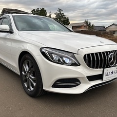 メルセデス・ベンツ  200C  AMGグリル