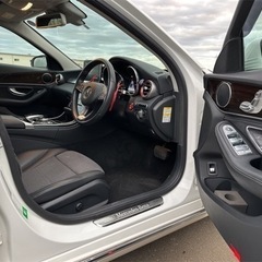 メルセデス・ベンツ  200C  AMGグリルの画像