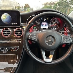 メルセデス・ベンツ  200C  AMGグリルの画像