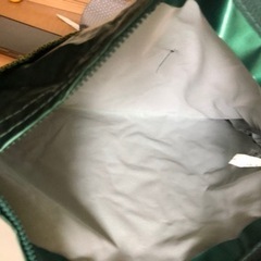 ポーチ michiko トラベル　バニティ　化粧入れ　小物入れの画像