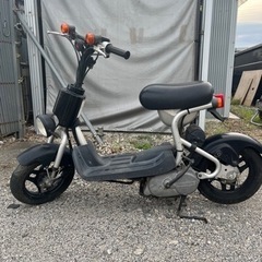 希少？　スズキ　チョイノリSS 実動の画像