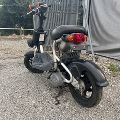 希少？　スズキ　チョイノリSS 実動の画像