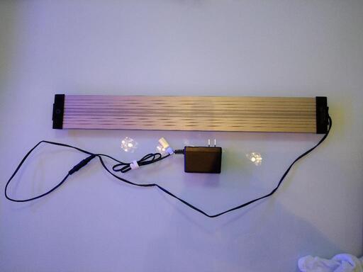 【値下げ】コトブキ工芸 フラットLED HL 600