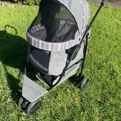 犬・わんちゃん・キャリー・カート