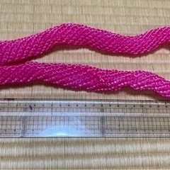 お値下げしました！　女児七五三用　髪飾りの画像