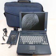 ☆★エプソン　ノートパソコン　N13GA　ケース付き