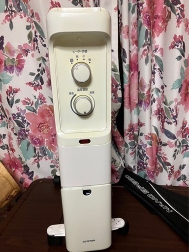 アイリス オーヤマ オイルヒーター