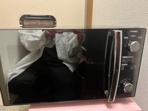 電子レンジ