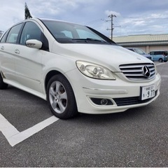 【最終値下げ】🉐車検満タン75000キロ ベンツBクラス🉐