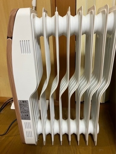 アイリスオーヤマ オイルヒーター