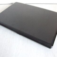 高速SSD120GB搭載　 FRONTIER FRNP210 ノートパソコン　難あり（a301）の画像