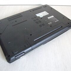 高速SSD120GB搭載　 FRONTIER FRNP210 ノートパソコン　難あり（a301）の画像
