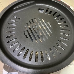 グリルの画像