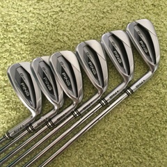 美品☆PING G425 アイアンセット 6本 5〜9. PW N.S PRO 950GH