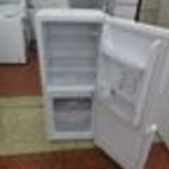 ID344167　2ドア冷蔵庫　106L　ニトリ　2020年製　NTR-106WH