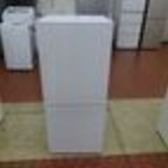 ID344167　2ドア冷蔵庫　106L　ニトリ　2020年製　NTR-106WH
