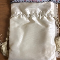 巾着　ポーチ　花柄　トラベル　おしゃれバニティ　小物入れの画像