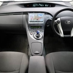 【スマホ📱で簡単!に買える🎵】トヨタ　プリウス【🚙完全自社ローン🚙】の画像