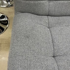 ファブリック💛座り心地抜群💛1Pソファ　103の画像