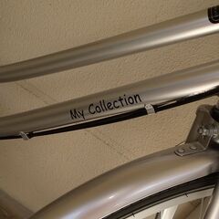 一旦取引中断します。新品自転車です。安く売ります。の画像