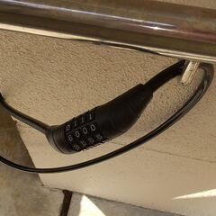 一旦取引中断します。新品自転車です。安く売ります。の画像