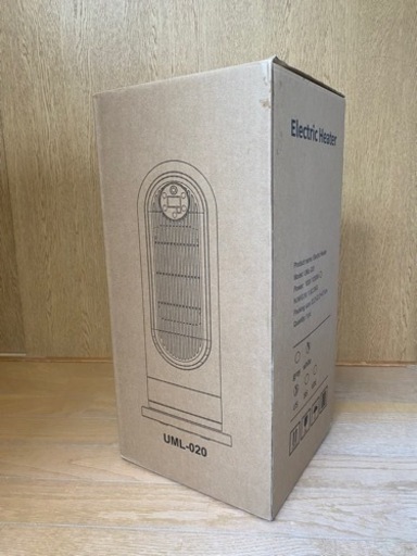 新品 セラミック ヒーター 電気 ファン 人感センサー付き 節電 暖房 省エネ
