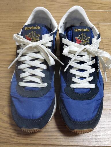 【値下げ】Reebok スニーカー 27.5~28cm