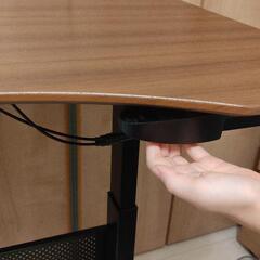 昇降テーブル（油圧式）の画像