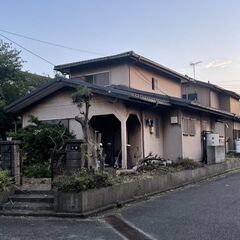 490万　リフォーム中の４LDK戸建　駐車場2台　人気！角地