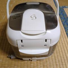 引き渡し決定しました　炊飯器　象印　NS-LD05G 3合炊きの画像