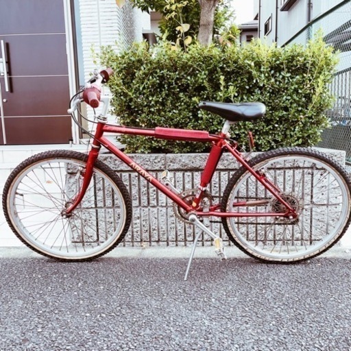 オールド　MTB ARAYA レストア済み　手渡し希望 オールドMTB ARAYA レストア済み手渡し希望