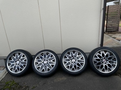 アミスタッド レヴァーレ 20インチ