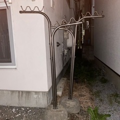 【格安】洗濯物干し台