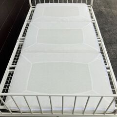ＤＣＭ×アイリスオーヤマ共同開発　エアリーマットレス EX シングルサイズの画像
