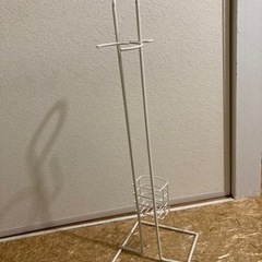 掃除機スタンド