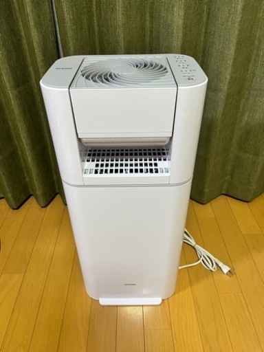 アイリスオーヤマ除湿機