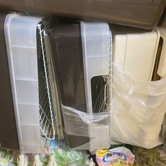 値下げします。うさぎケージ5個(1個の値段)の画像