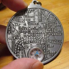 京都・奈良キーホルダー　修学旅行のお土産　実家の整理しています！の画像