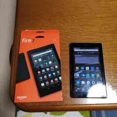 Fire7タブレット 16GB 