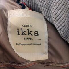 ikka ジャンパーの画像