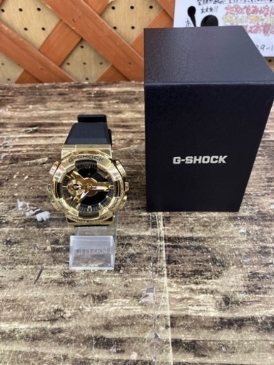 CASIO💛ファッショナブル💛G-SHOCK腕時計　661